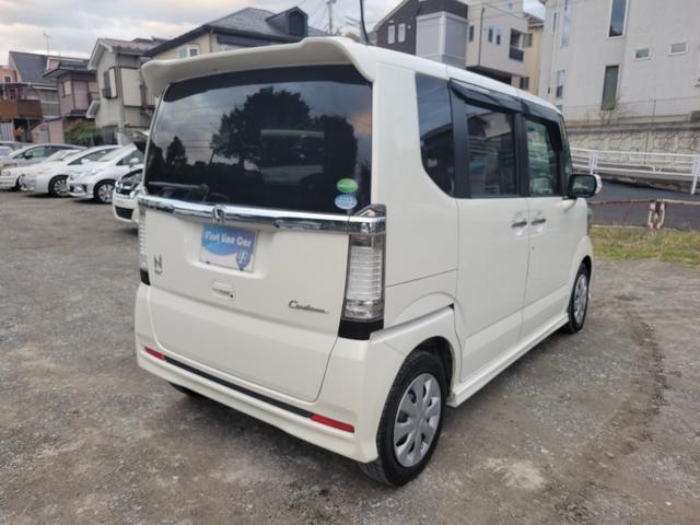 N-BOXカスタム G(7枚目)