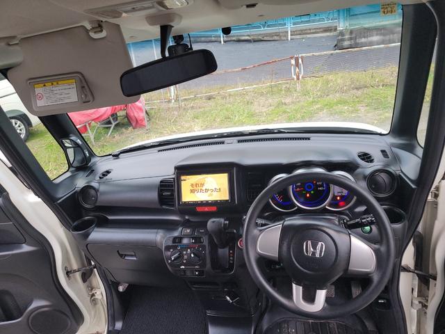 N-BOXカスタム G(11枚目)