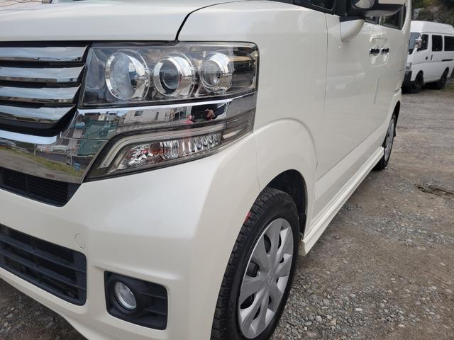 N-BOXカスタム G(18枚目)