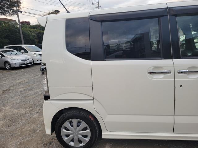 N-BOXカスタム G(25枚目)