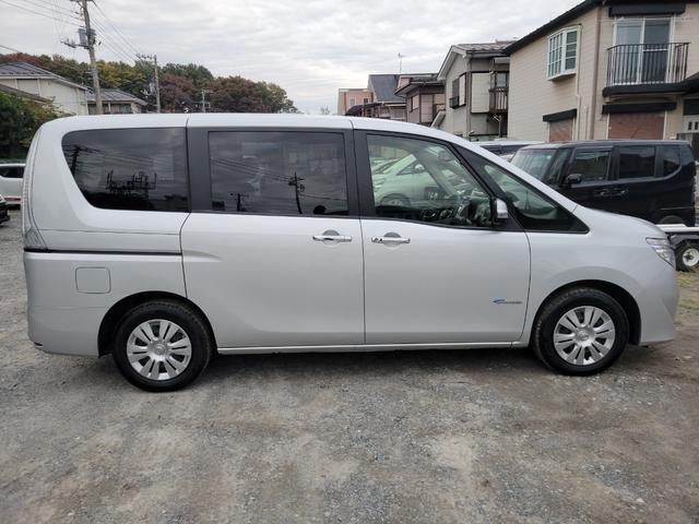 セレナ 20X S-ハイブリッド(8枚目)