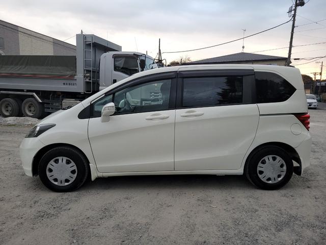 フリード Ｇ　ジャストセレクション（4枚目）