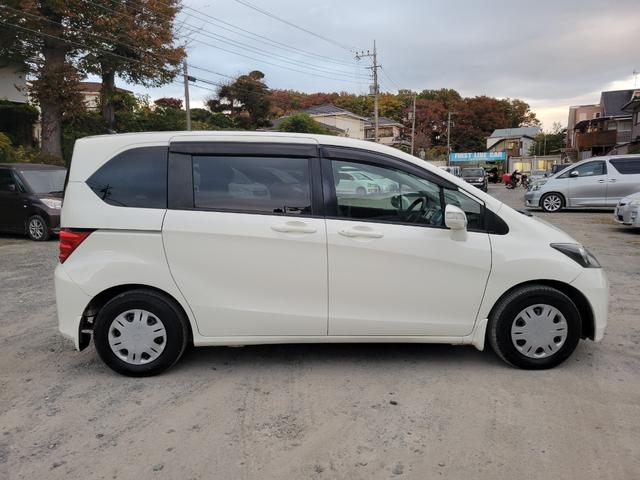 フリード Ｇ　ジャストセレクション（5枚目）