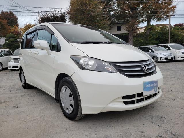 フリード Ｇ　ジャストセレクション（6枚目）