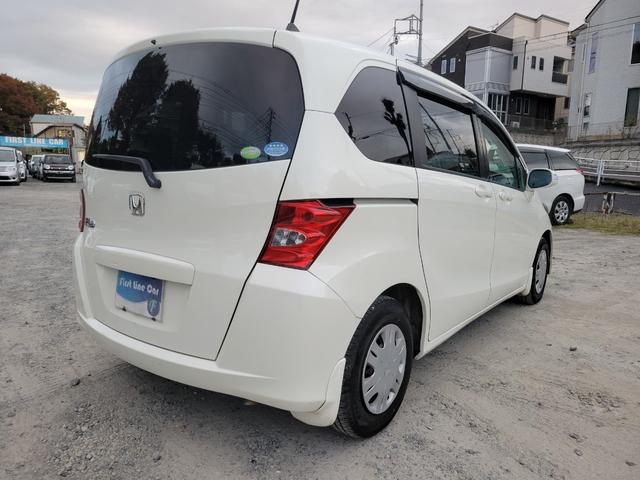 フリード Ｇ　ジャストセレクション（8枚目）