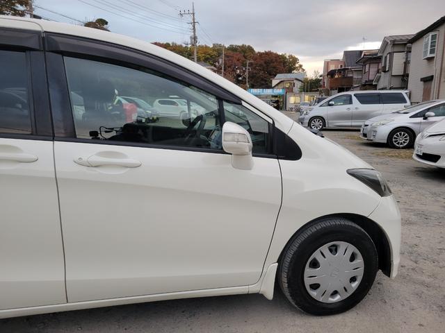 フリード Ｇ　ジャストセレクション（24枚目）