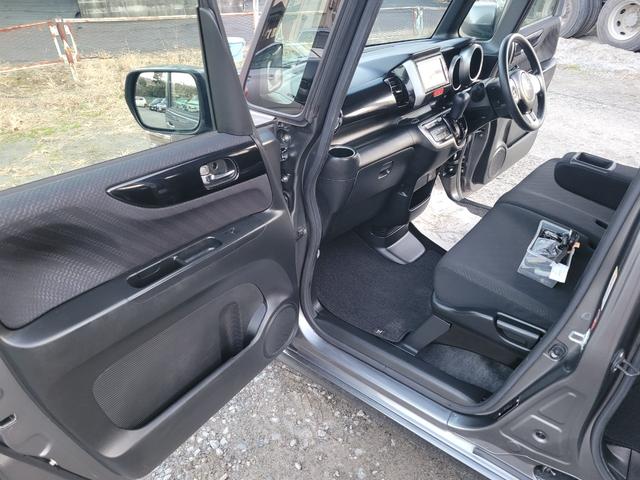 N-BOXカスタム G SSパッケージ(38枚目)