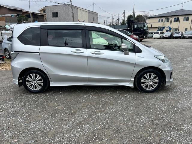 フリードハイブリッド ジャストセレクション（32枚目）