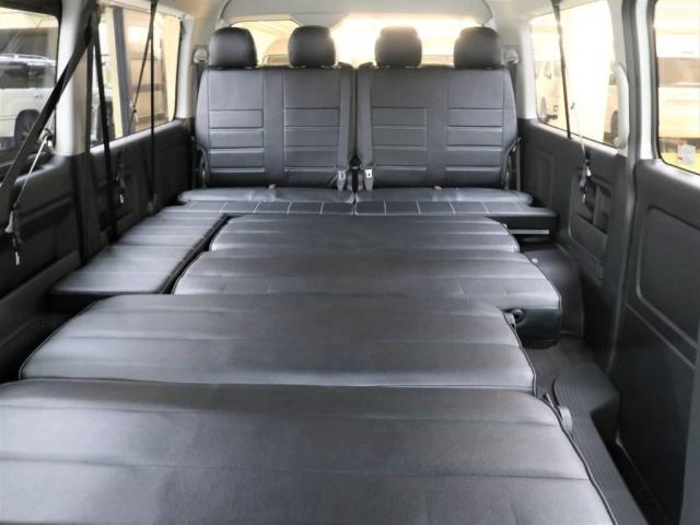 2.7GL4WDFLEX Ver10架装 フルフラット(8枚目)