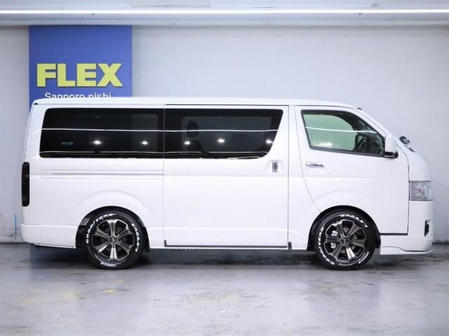 スーパーGL ダークプライムII ALPINE BIG-Xナビ ナビ連動ドラレコ2カメラ フローリング施工 両側パワースライドドア 寒冷地仕様 デジタルインナーミラー パノラミックビューモニター トヨタセーフティセンス(9枚目)