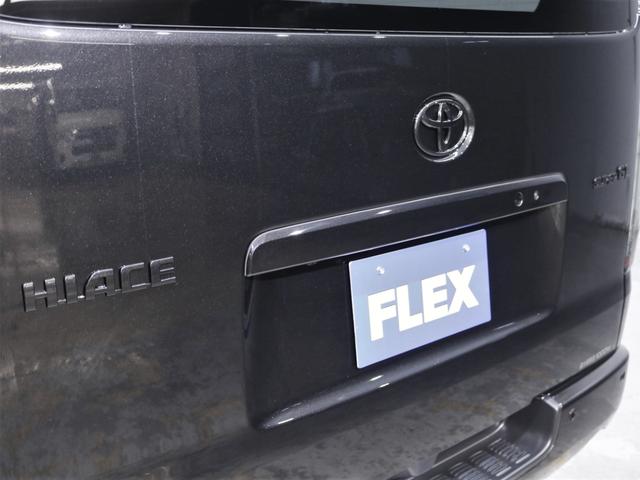 スーパーGL ダークプライムII BlackEdition 415コブラType-Rフロントリップスポイラー FLEXオーバーフェンダー リアスポイラー シグマBLACkテールランプ BIG-Xナビ ドライブレコーダー(41枚目)