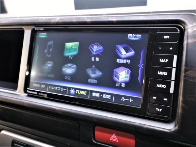 GL Ver1内装架装 テーブル ベッドマット ナビ ETC フリップダウンモニター 17inchアルミホイール タイヤ DelfinoLineフロントリップスポイラー オーバーフェンダー 寒冷地仕様(41枚目)