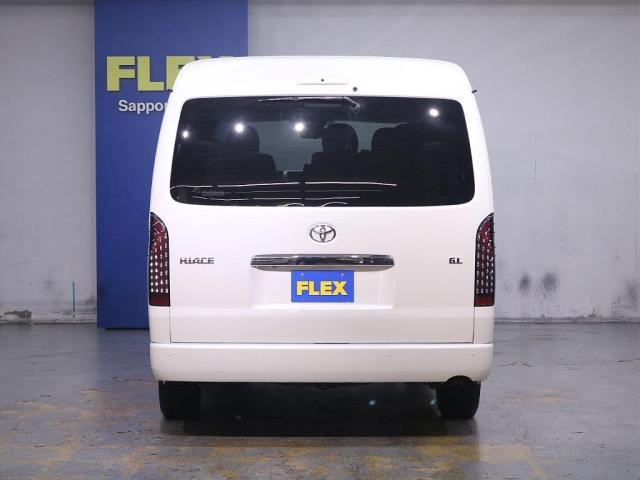 ＧＬ　ＦＬＥＸ　Ｖｅｒ１　ナビ　ＥＴＣ　フリップダウンモニター　パールホワイト　寒冷地仕様　４ＷＤ　車中泊内装架装　可動式テーブル　オープンカントリー　ネクサストレイル　オフロードパッケージ(19枚目)