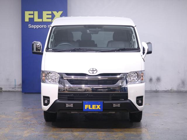 ＧＬ　ＦＬＥＸ　Ｖｅｒ１　ナビ　ＥＴＣ　フリップダウンモニター　パールホワイト　寒冷地仕様　４ＷＤ　車中泊内装架装　可動式テーブル　オープンカントリー　ネクサストレイル　オフロードパッケージ(31枚目)