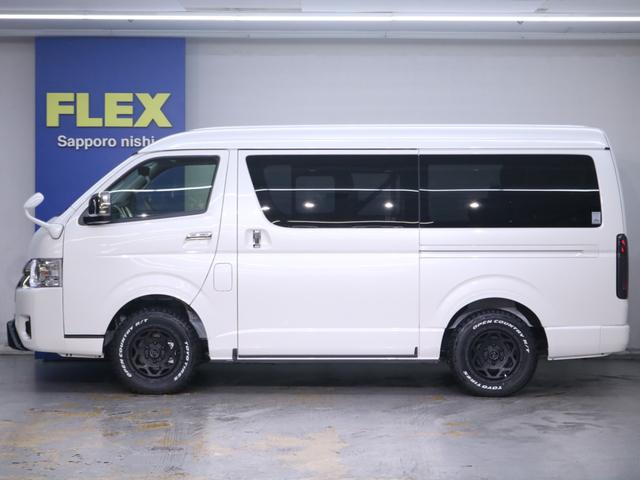 ＧＬ　ＦＬＥＸ　Ｖｅｒ１　ナビ　ＥＴＣ　フリップダウンモニター　パールホワイト　寒冷地仕様　４ＷＤ　車中泊内装架装　可動式テーブル　オープンカントリー　ネクサストレイル　オフロードパッケージ(35枚目)