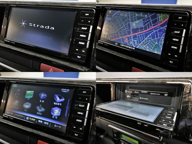 スーパーGL ダークプライムII FLEXフロントスポイラー FLEXオーバーフェンダー FLEXリアスポイラー ガッツミラー同色塗装 サイドミラー同色塗装 17inアルミホイール ナスカータイヤ ナビ ETC ルーフスピーカー(33枚目)