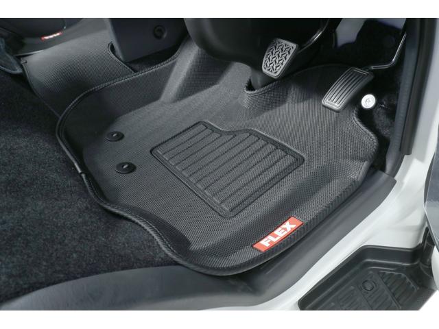 スーパーGL ダークプライムII FLEXフロントスポイラー FLEXオーバーフェンダー FLEXリアスポイラー ガッツミラー同色塗装 サイドミラー同色塗装 17inアルミホイール ナスカータイヤ ナビ ETC ルーフスピーカー(40枚目)