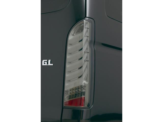 ＧＬ　ＳｔａｎｄａｒｄＳｅａｔ　ナビ　ＥＴＣ　フリップダウンモニター　ＦＬＥＸフロントスポイラー　オーバーフェンダー　１７ｉｎｃｈバルベロアーバンアルミホイール　グッドイヤーナスカータイヤ(42枚目)