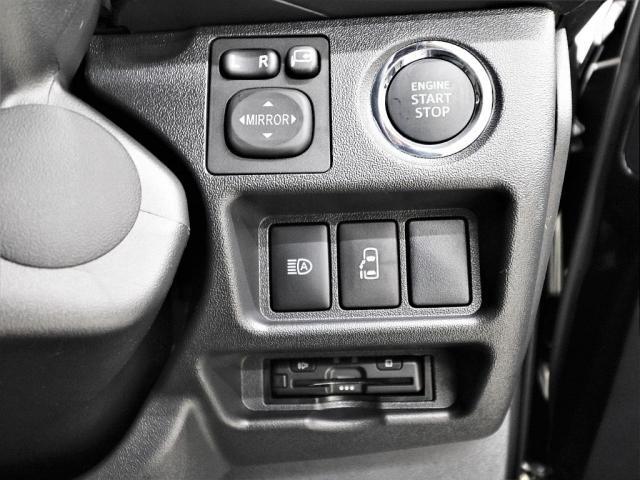 ハイエースワゴン GL 新車 Ver1 片側自動スライドドア LEDヘッドランプ 寒冷地仕様 トヨタセーフティセンス パノラミックビュー デジタルインナーミラー(20枚目)