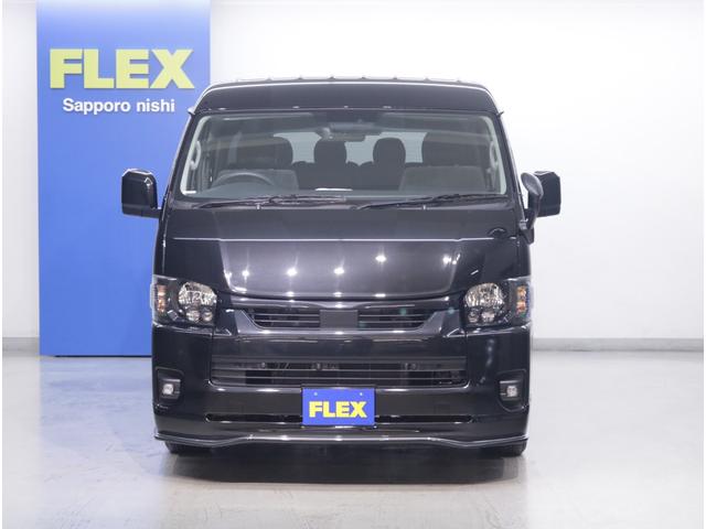 ハイエースワゴン GL 新車 Ver1 片側自動スライドドア LEDヘッドランプ 寒冷地仕様 トヨタセーフティセンス パノラミックビュー デジタルインナーミラー(27枚目)