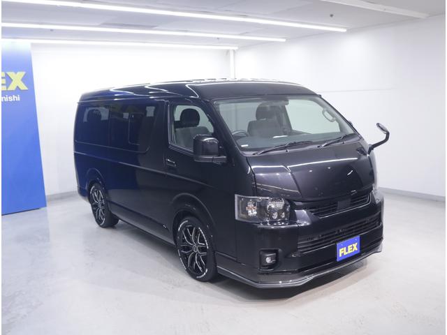 ハイエースワゴン GL 新車 Ver1 片側自動スライドドア LEDヘッドランプ 寒冷地仕様 トヨタセーフティセンス パノラミックビュー デジタルインナーミラー(28枚目)