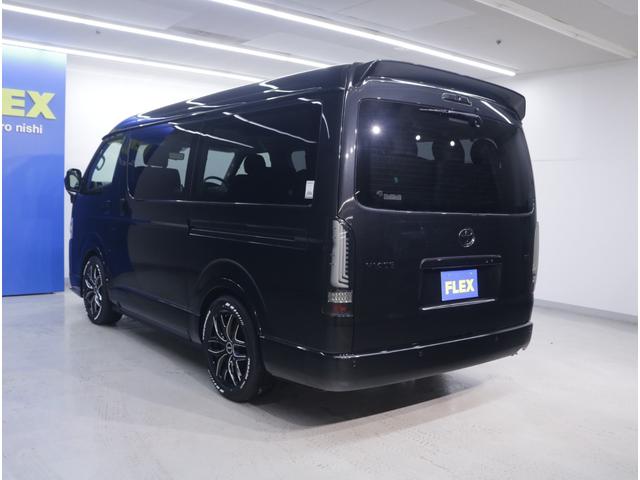ハイエースワゴン GL 新車 Ver1 片側自動スライドドア LEDヘッドランプ 寒冷地仕様 トヨタセーフティセンス パノラミックビュー デジタルインナーミラー(38枚目)