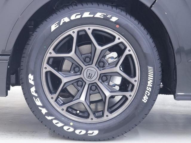 ハイエースワゴン ＧＬ　新車　Ｒｅｌａｘｉｎｇ内装架装　寒冷地仕様　デジタルインナーミラー　パノラミックビューモニター　片側自動スライドドア（ガラス固定）　ＬＥＤヘッドランプ　ＢＩＧ－Ｘ　後席モニター　センターテーブル（18枚目）