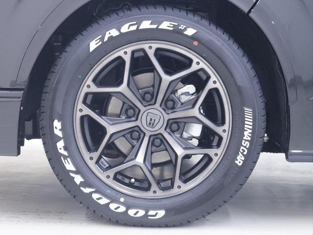 ハイエースワゴン ＧＬ　新車　スタンダード内装　寒冷地仕様　パノラミックビューモニター　デジタルインナーミラー　片側自動スライドドア［ガラス固定］　ＬＥＤヘッドランプ（22枚目）