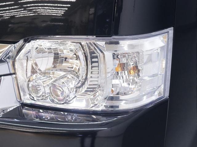 ハイエースワゴン ＧＬ　新車　スタンダード内装　寒冷地仕様　パノラミックビューモニター　デジタルインナーミラー　片側自動スライドドア［ガラス固定］　ＬＥＤヘッドランプ（23枚目）
