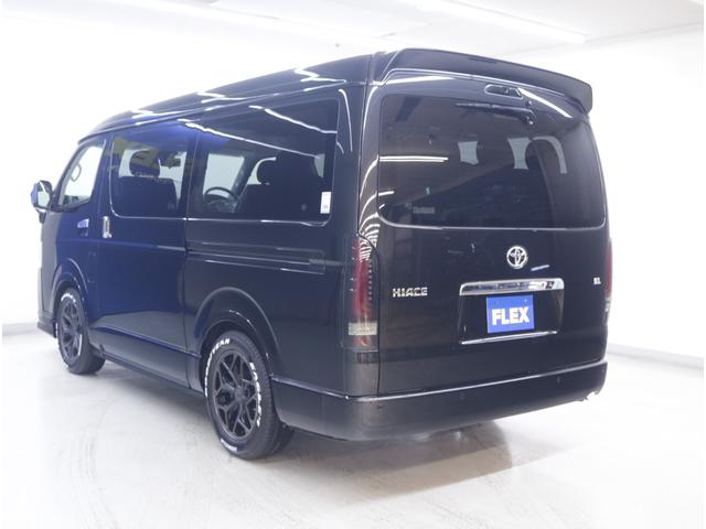 ハイエースワゴン ＧＬ　新車　スタンダード内装　寒冷地仕様　パノラミックビューモニター　デジタルインナーミラー　片側自動スライドドア［ガラス固定］　ＬＥＤヘッドランプ（31枚目）