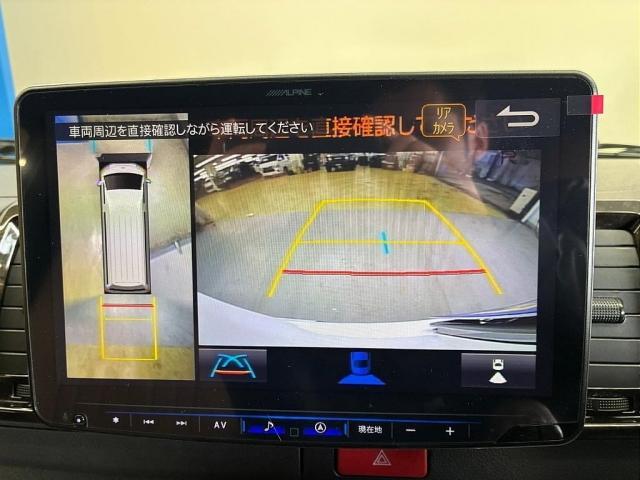 ハイエースワゴン ＧＬ　新車　ＢＩＧ－Ｘ　寒冷地仕様　パールホワイト　デジタルインナーミラー　パノラミックビューモニター　片側自動スライドドア［ガラス固定］　ＬＥＤヘッドランプ（12枚目）