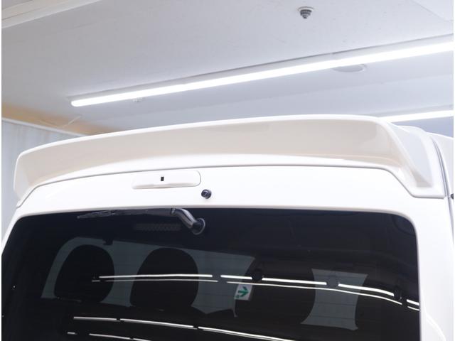 ハイエースワゴン ＧＬ　新車　ＢＩＧ－Ｘ　寒冷地仕様　パールホワイト　デジタルインナーミラー　パノラミックビューモニター　片側自動スライドドア［ガラス固定］　ＬＥＤヘッドランプ（38枚目）