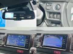 バックカメラ付き自動防眩ミラー・プッシュスタート・ＥＴＣ・Ｐａｎａｓｏｎｉｃ　ストラーダ　ナビ　７ｉｎつき！ 6