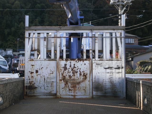 ２ｔ標準ロング　タダノ製３段クレーン　２．３３ｔ吊り(15枚目)