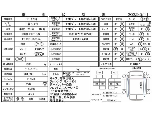 三菱ふそう ファイター