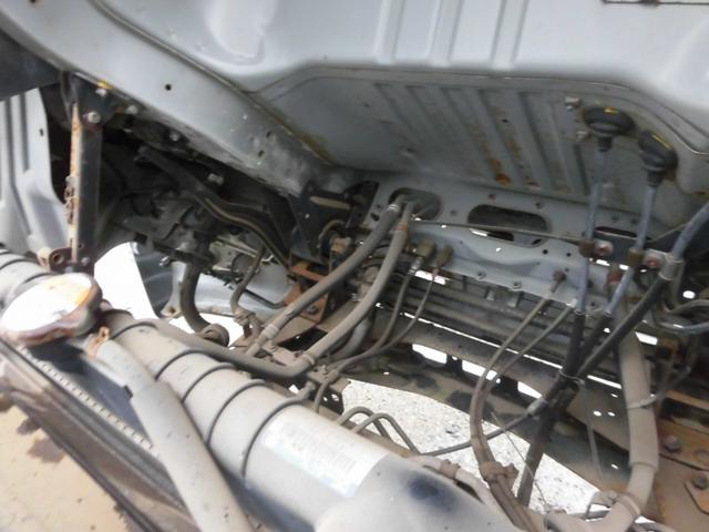 コンドル ４ｔワイド　アルミウィング　ジョロダー４列　ＣＮＧ（49枚目）