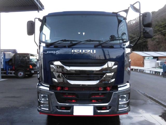 ギガ(いすゞ) 10t ミキサー車 混合容量4.2立米 ドラム ギガ(いすゞ) 10t ミキサー車 混合容量4.2立米 ドラム