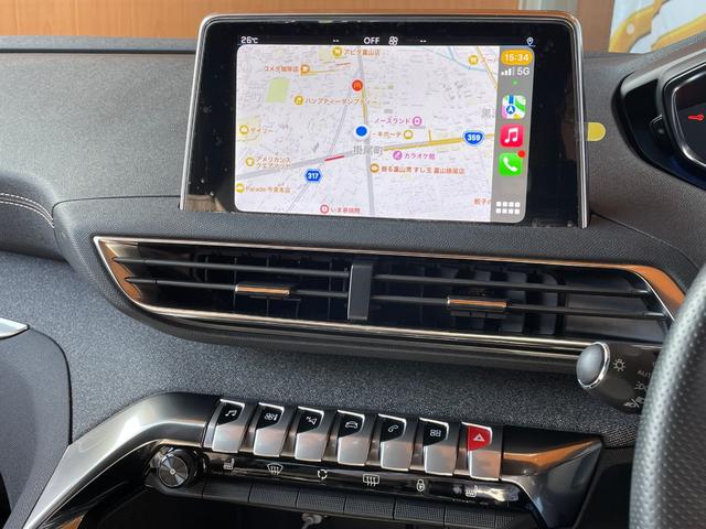 ＧＴ　ブルーＨＤｉ　１オーナー　ＡｐｐｌｅＣａｒＰｌａｙ　パワーバックドア（フットオープン）　　ＡＣＣ　アクティブセーフティブレーキ　レーンキープアシスト　ブラインドスポット　ハーフレザー　パワーシート　シートヒーター(22枚目)