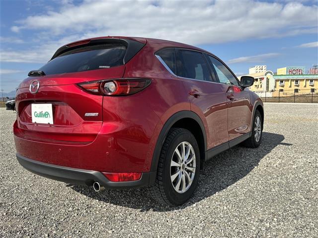 ＣＸ－５ ＸＤ　Ｌパッケージ　純正ナビ／フルセグＴＶ／バックカメラ／ＥＴＣ２．０／ドライブレコーダー／４ＷＤ／アドバンストスマートシティブレーキ／レーダークルーズコントロール／ブラインドスポットモニター／ＬＥＤヘッドライト（33枚目）