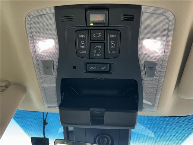 アルファード ３．５ＧＦ　ワンオーナー／純正ナビ／ＤＶＤ／ＡＭ／ＦＭ／ＢＴ／フルセグＴＶ／バックカメラ／ＥＴＣ／サンルーフ／両側パワースライドドア／衝突軽減ブレーキ／レーダークルーズコントロール／前後ドライブレコーダー（10枚目）