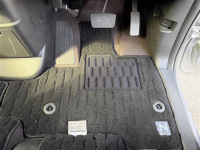 Ｎ－ＢＯＸカスタム Ｇ・Ｌホンダセンシング　／ワンオーナー／７インチ社外ナビ／ＶＸＭ－１８５ＶＦｉ／ＣＤ／ＤＶＤ／ＢＴ／フルセグＴＶ／バックカメラ／ＥＴＣ／両側パワースライドドア／衝突軽減ブレーキ／クルーズコントロール／後方コーナーセンサー（23枚目）