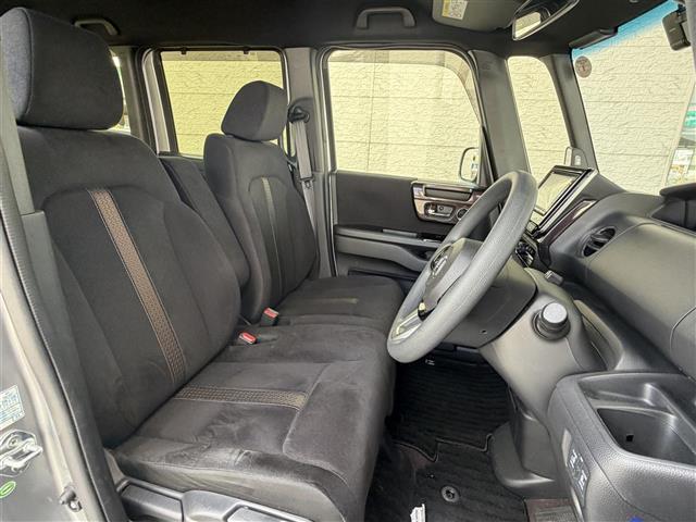 Ｎ－ＢＯＸカスタム Ｇ・Ｌホンダセンシング　／ワンオーナー／７インチ社外ナビ／ＶＸＭ－１８５ＶＦｉ／ＣＤ／ＤＶＤ／ＢＴ／フルセグＴＶ／バックカメラ／ＥＴＣ／両側パワースライドドア／衝突軽減ブレーキ／クルーズコントロール／後方コーナーセンサー（24枚目）