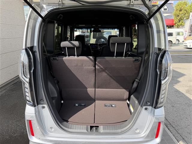 Ｎ－ＢＯＸカスタム Ｇ・Ｌホンダセンシング　／ワンオーナー／７インチ社外ナビ／ＶＸＭ－１８５ＶＦｉ／ＣＤ／ＤＶＤ／ＢＴ／フルセグＴＶ／バックカメラ／ＥＴＣ／両側パワースライドドア／衝突軽減ブレーキ／クルーズコントロール／後方コーナーセンサー（29枚目）