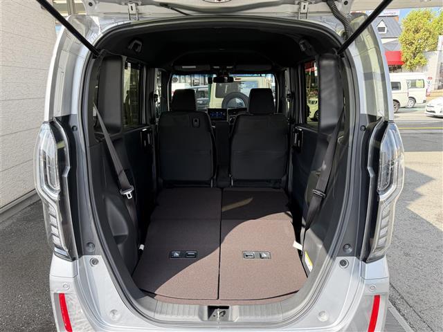 Ｎ－ＢＯＸカスタム Ｇ・Ｌホンダセンシング　／ワンオーナー／７インチ社外ナビ／ＶＸＭ－１８５ＶＦｉ／ＣＤ／ＤＶＤ／ＢＴ／フルセグＴＶ／バックカメラ／ＥＴＣ／両側パワースライドドア／衝突軽減ブレーキ／クルーズコントロール／後方コーナーセンサー（30枚目）