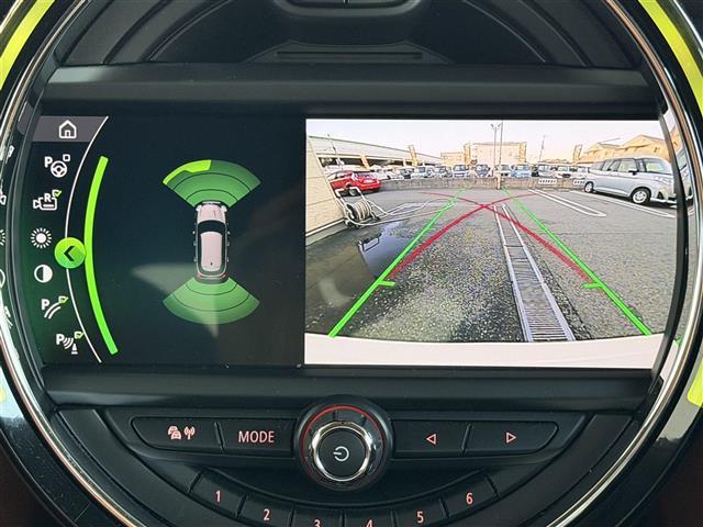 MINI クーパー ワンオーナー/純正ナビ/AM/FM/BT/USB/ETC/バックカメラ/インテリジェントセーフティ/前後ドライブレコーダー/コーナーセンサー/レザーシート/シートヒーター/スマートキー(4枚目)