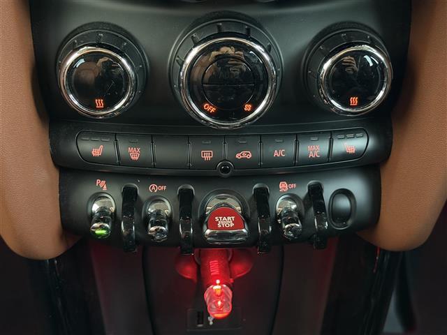 MINI クーパー ワンオーナー/純正ナビ/AM/FM/BT/USB/ETC/バックカメラ/インテリジェントセーフティ/前後ドライブレコーダー/コーナーセンサー/レザーシート/シートヒーター/スマートキー(14枚目)