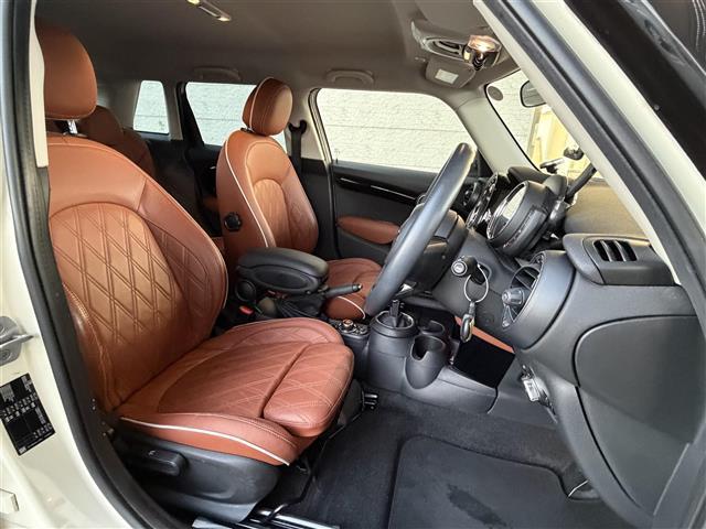 MINI クーパー ワンオーナー/純正ナビ/AM/FM/BT/USB/ETC/バックカメラ/インテリジェントセーフティ/前後ドライブレコーダー/コーナーセンサー/レザーシート/シートヒーター/スマートキー(23枚目)