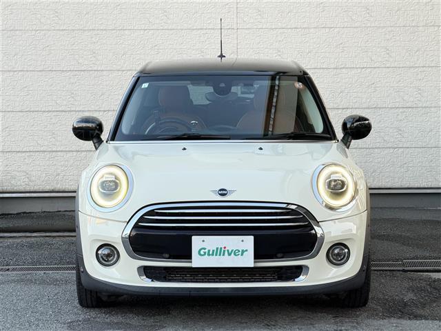 MINI クーパー ワンオーナー/純正ナビ/AM/FM/BT/USB/ETC/バックカメラ/インテリジェントセーフティ/前後ドライブレコーダー/コーナーセンサー/レザーシート/シートヒーター/スマートキー(31枚目)