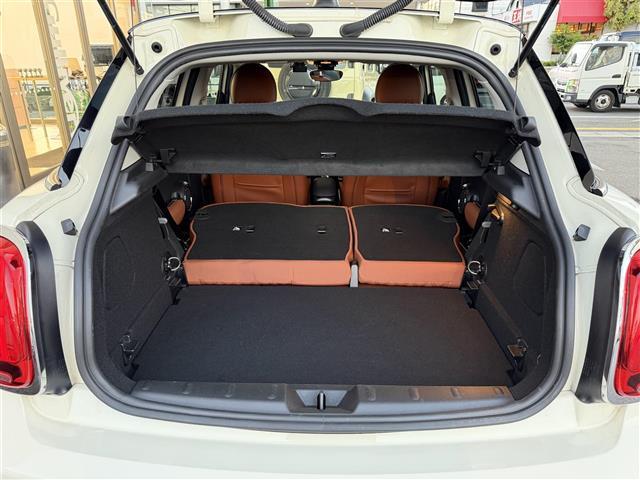 MINI クーパー ワンオーナー/純正ナビ/AM/FM/BT/USB/ETC/バックカメラ/インテリジェントセーフティ/前後ドライブレコーダー/コーナーセンサー/レザーシート/シートヒーター/スマートキー(38枚目)