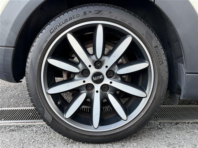 MINI クーパー ワンオーナー/純正ナビ/AM/FM/BT/USB/ETC/バックカメラ/インテリジェントセーフティ/前後ドライブレコーダー/コーナーセンサー/レザーシート/シートヒーター/スマートキー(41枚目)